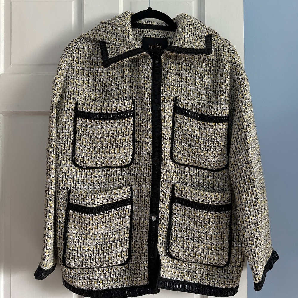 New cardigan